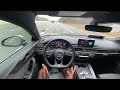 2018 audi s5 prestige pov test drive u0026 review