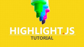 Highlight.js Tutorial - Changing Color Theme