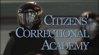 TDOC Citizens' Correctional Academy