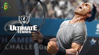 Ultimate Tennis (iOS/Android) Gameplay HD