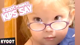 Kids Say The Darndest Things 115 | Funny Videos | Cute Funny Moments