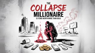 12 Cheap Items That'll Be WORTH MORE THAN GOLD When Society Falls | The Collapse Millionaire