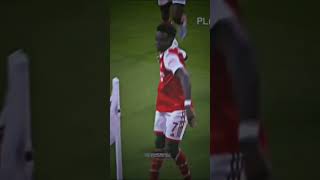 Bukayo Saka🔥|Better than Marcus Rashford |We're Arsenal |Manchester United