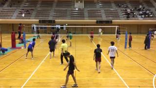 ROOTS杯 C.A.V. vs 飛翔会