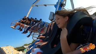 INFINITY: ONE OF MOST EPIC FUNFAIR RIDES - ONRIDE POV @ KERMIS ALPHEN AAN DE RIJN (NL) 2020