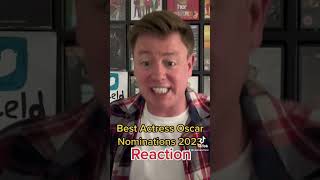 Best Actress Nominations 2023 FREAK-OUT REACTION | Andrea Riseborough changes the Oscars FOREVER!
