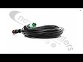 N1004288 - Haldex Info Center EBS EB+ Gen2 Cable (m): 6.5 (PUR)