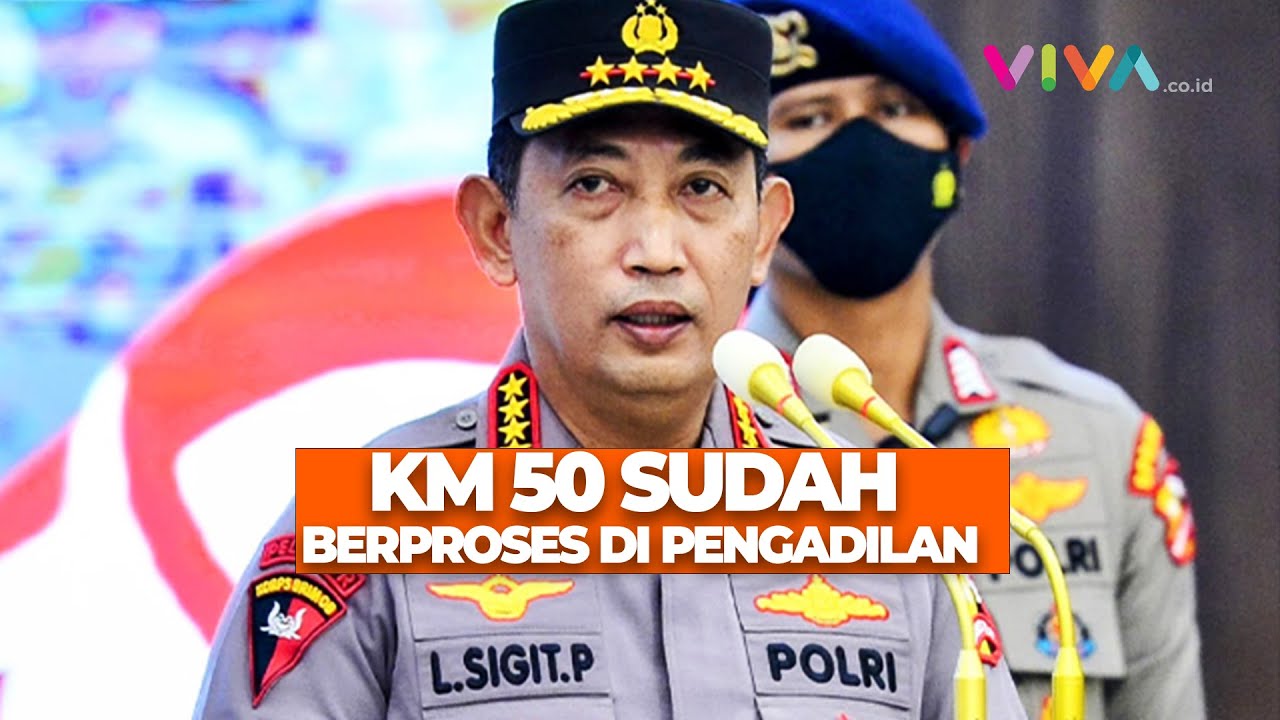 Jaksa Mengajukan Banding Kasus KM 50 - YouTube