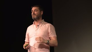How technology will allow us to feed future cities | Richard Ballard | TEDxClapham