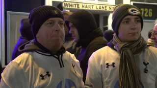 Victory to the Yid Army: Spurs fans speak up for their right to use the word Yid