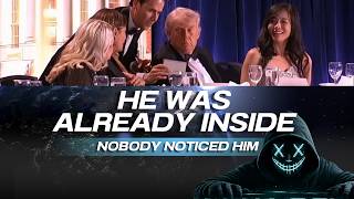 The Night Everything Went Wrong Inside The Trump Dinner Attack