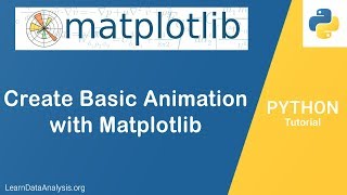 A Basic Example How To Create Animation With Matplotlib... | Doovi