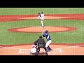 2023 3 6 月 小島康明 tdk vs 平野陽大 王子 ライトフライ