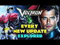 Voltron Movie Explored - Release Date, Story, Confirmed Cast And Characters & More!