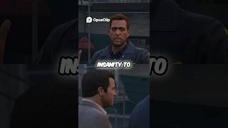 FIB Agents Seek Help from Michael, Trevor, and Franklin on International Conspiracy | GTA V PS5 2025