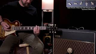 VOX AC30 OneTwelve Demo with Humbuckers