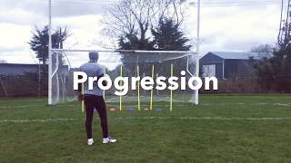 GAA GK #31 Kickouts - Practicing Technique