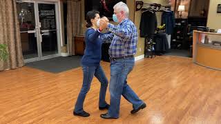 Foxtrot double twinkle