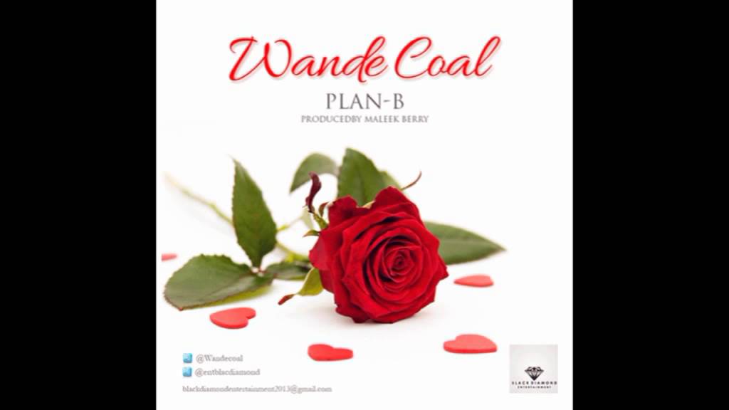 Wande Coal - Plan B (Official Audio) - YouTube