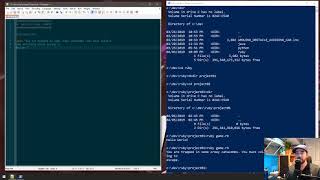 Beginner Ruby Programming - Text Game - Workflow/Hello World - Part 1