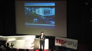 TEDxSFU Jim Chu