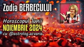 ♈ BERBEC 🍂 Horoscop NOIEMBRIE 2024 (Subtitrat RO) 🍂 ARIES ♈ NOVEMBER 2024 HOROSCOPE