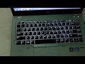 Replace Light Function under Hp Folio Normal Keypad | HP Notebook PCs - Using the Backlit Keyboard