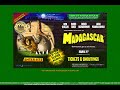 Madagascar movie flash website in 2005