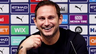 Frank Lampard FULL pre-match press conference | Everton v Brighton
