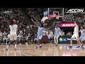 florida state s jamir watkins highlights vs. north carolina