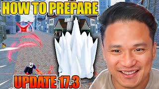 How To Prepare For Blox Fruits Update 17 Part 3