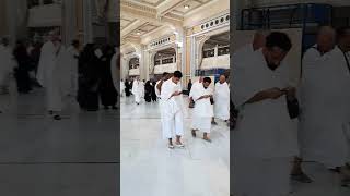 Amazing view from makkah  Safa marwa #travel #masjidalharambeautifulview #love #youtubeshorts