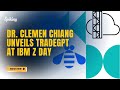 🚀 Dr. Clemen Chiang Unveils TradeGPT at IBM Z Day 🎤 | Revolutionising Wall Street with AI