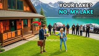 I Inherited a $50M Lake Ranch — HOA Fined Me $100K, Now The Judge Gave Me Their Entire Neighborhood