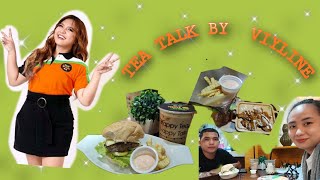 TEATALK BY VIYLINE | HAPPY TEA HAPPY TALK