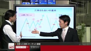 くりっく３６５マーケット情報8/23 みずほ証券　中村克彦さん