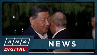 Putin concludes trip to China | ANC