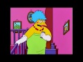 Barney Dressed As Marge Simpsons [HD]