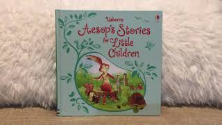 Aesop’s Stories for Little Children - Usborne Books \u0026 More