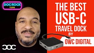 Should You Buy This OWC USB-C Travel Dock for Mac/PC, Yes! Here's Why