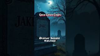 Hayaletin Sesi: Gece Yarısı Gelen Çağrı