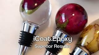 Resin Mastery: Exploring iCoat Epoxy