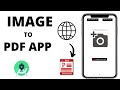 || Image to PDF converter App || iTEXT || Image Url to pdf ||