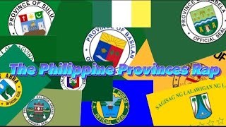 The Philippine Provinces Rap - @PHBall_Official • Credits To: @MikeyBustosOfficial