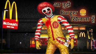 Ronald McDonald - The Killer Clown Horror Game