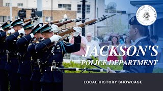 History of the Jackson Police Department