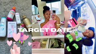 ✨ target date with my boo + haul, cleaning & life updates ♡