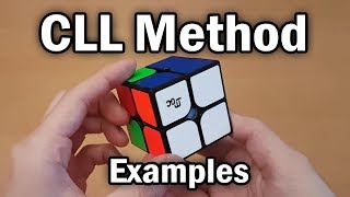 2x2 CLL Method | Tips & First Layer Tricks