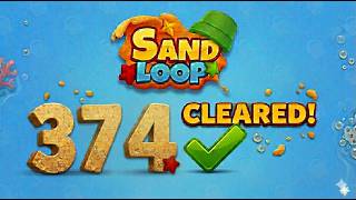 Sand Loop - Level 374