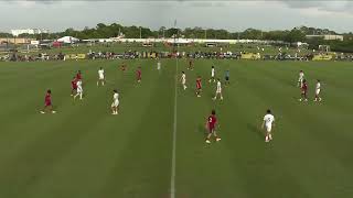 U17’s vs Inter Miami GA Cup 4/1/24